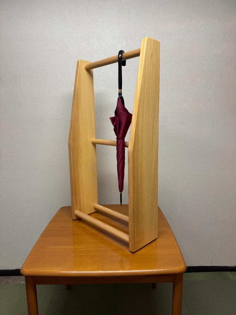 木製傘立て オープンタイプ