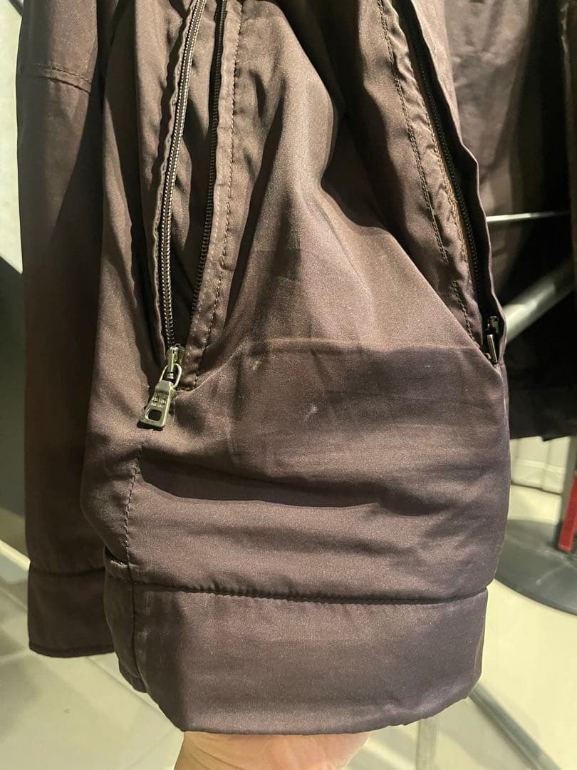 prada パッカブル　ナイロン　ジャケット　プラダ　スポーツ　sports