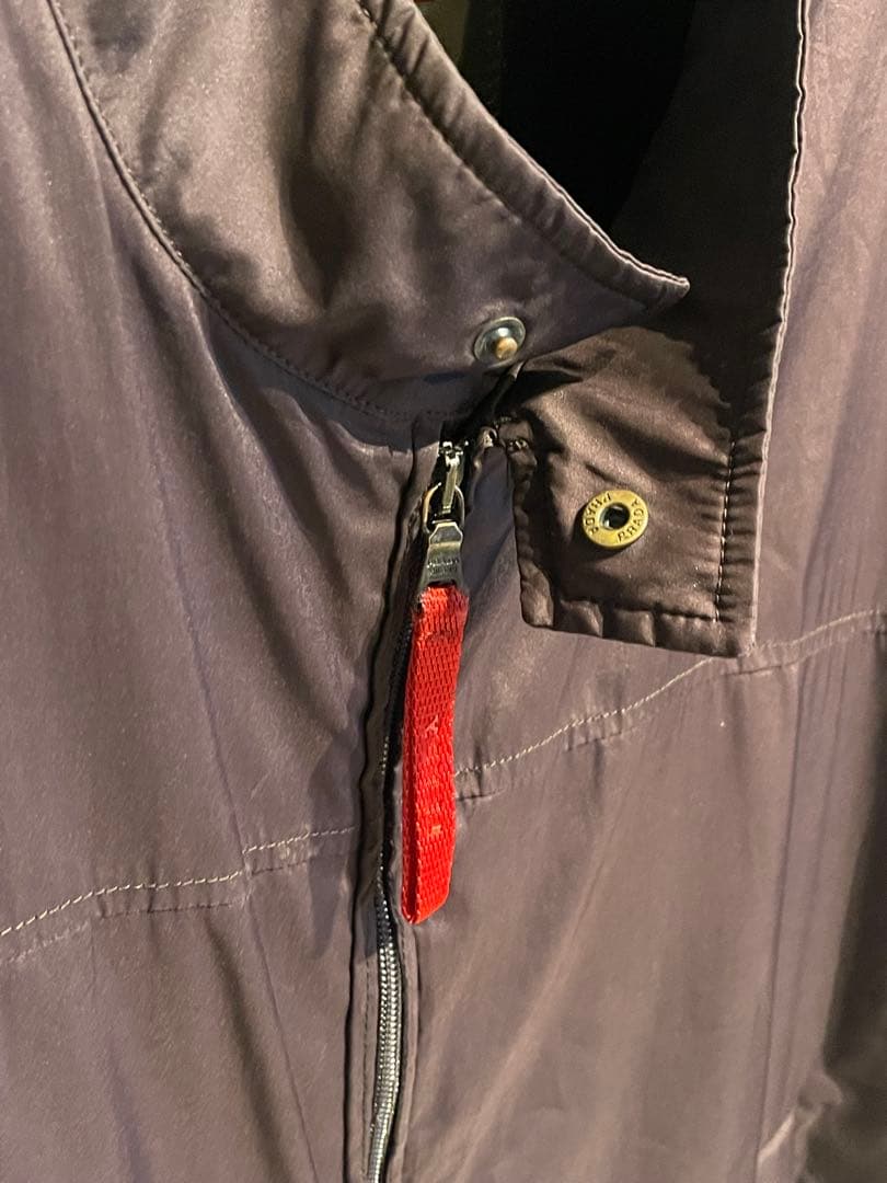 prada パッカブル　ナイロン　ジャケット　プラダ　スポーツ　sports