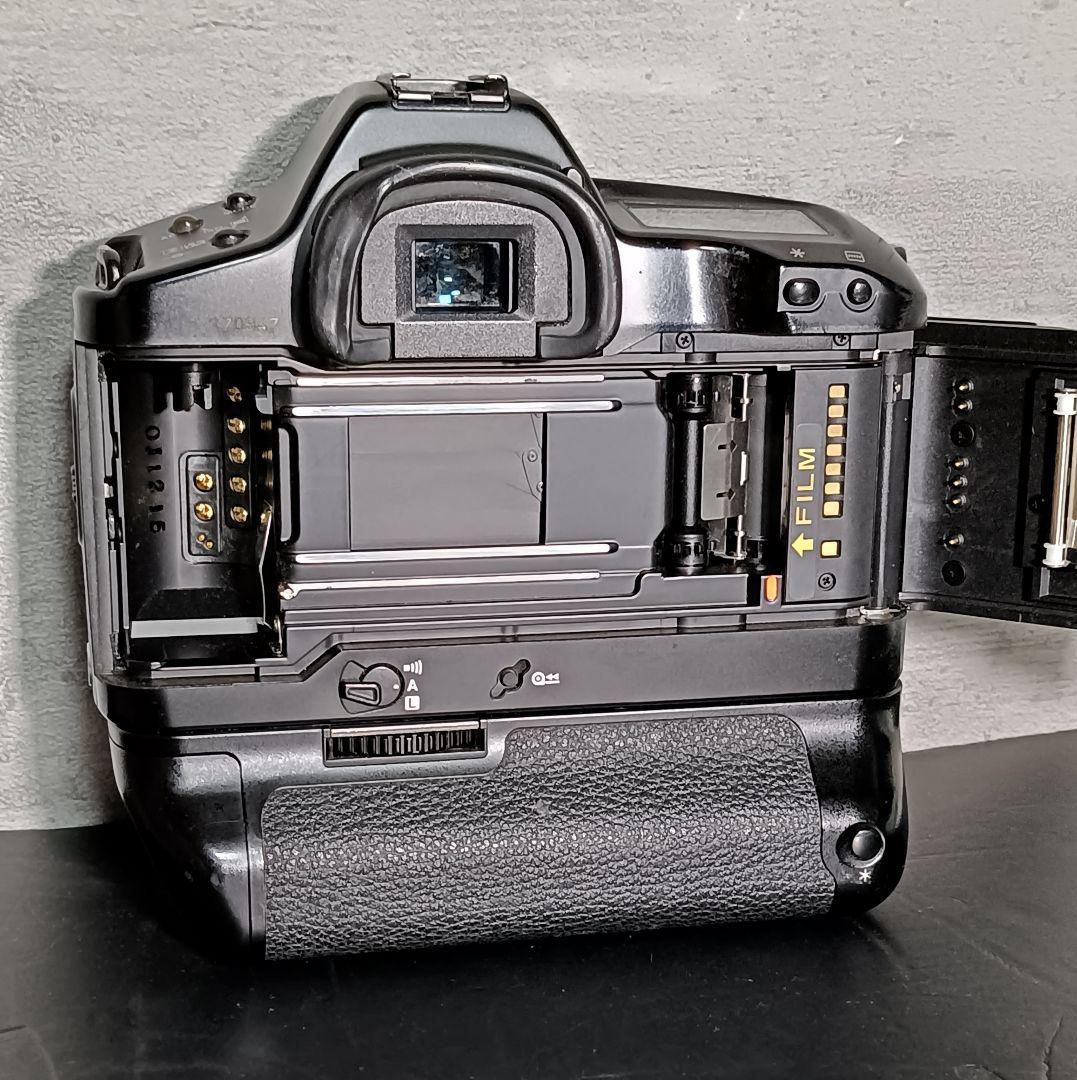 Canon EOS-1 N、ジャンク品通電せず！