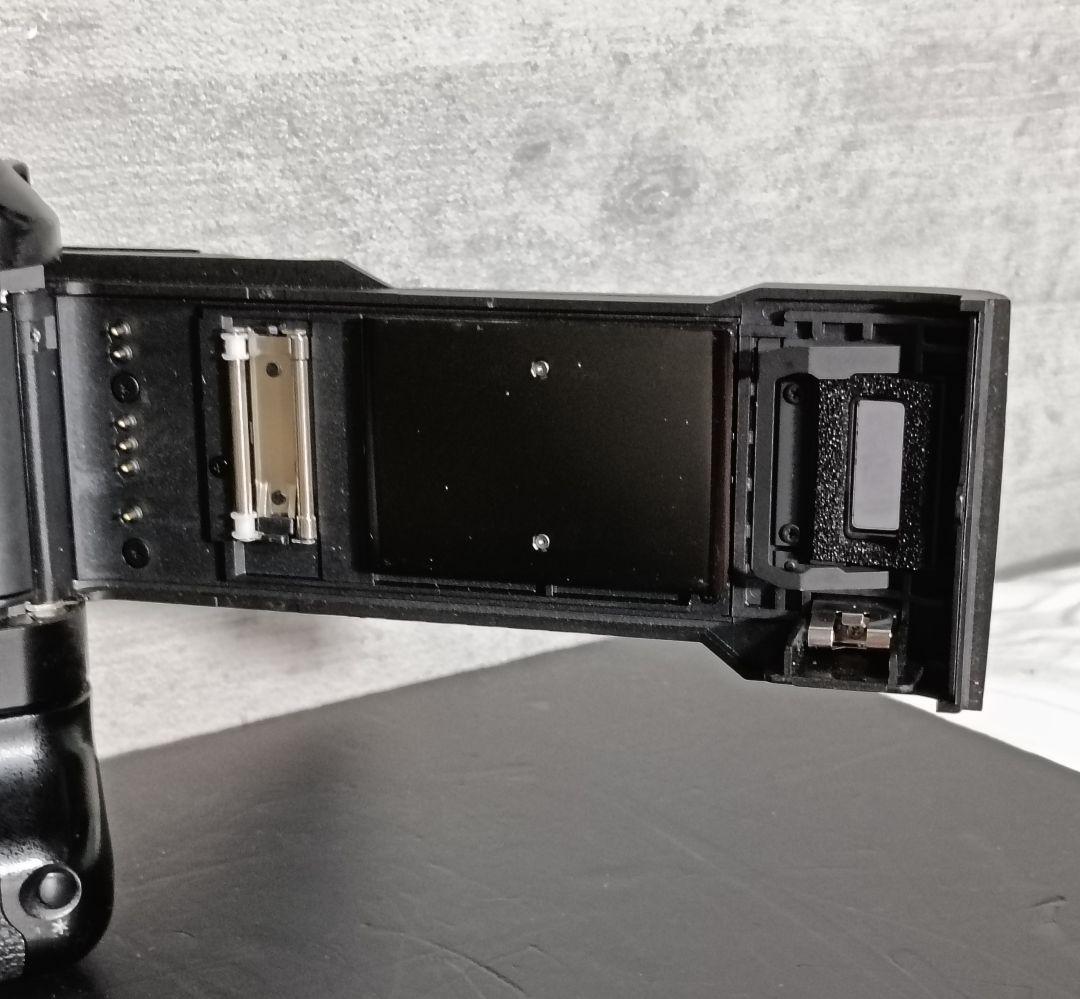 Canon EOS-1 N、ジャンク品通電せず！