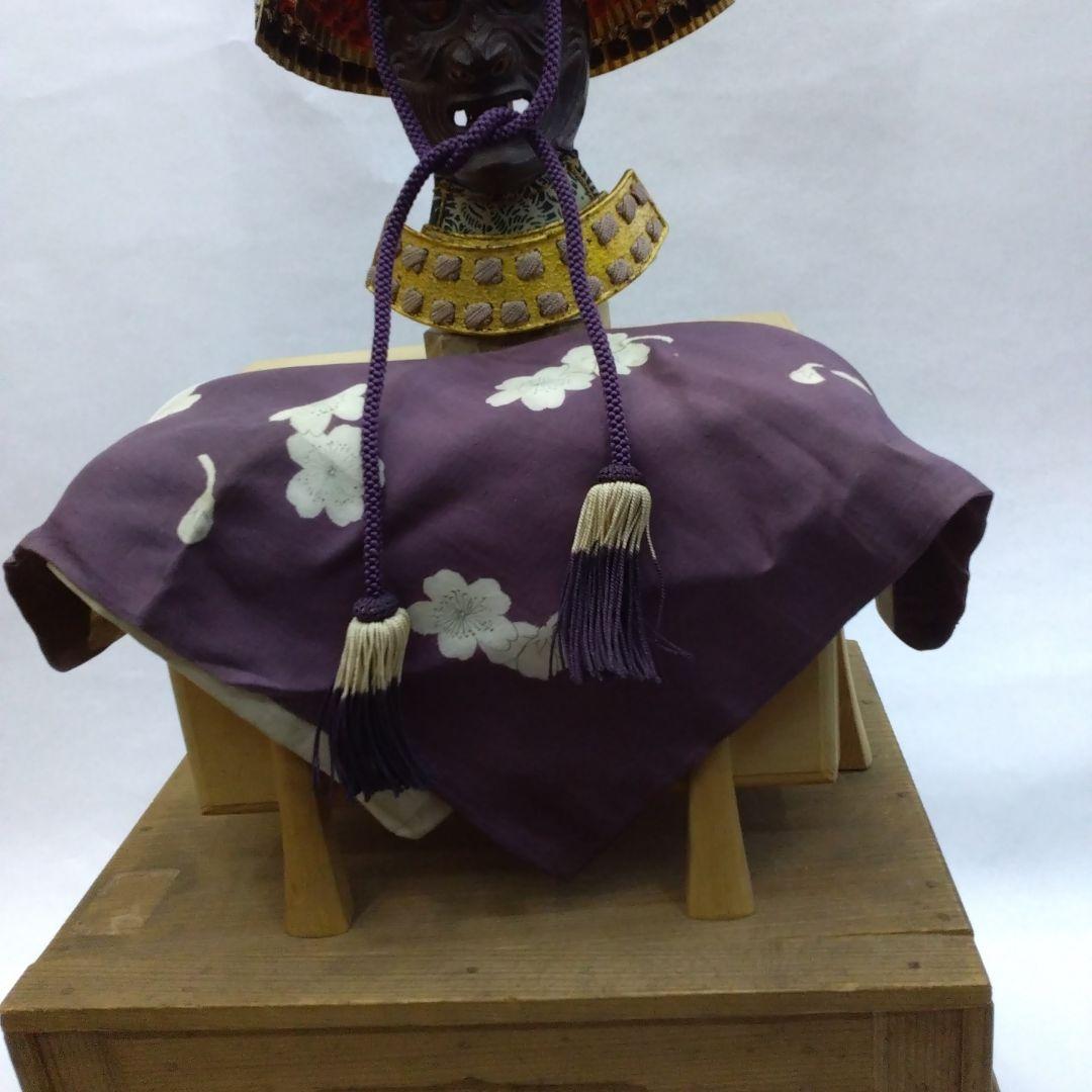 兜　五月　木屋漆器店