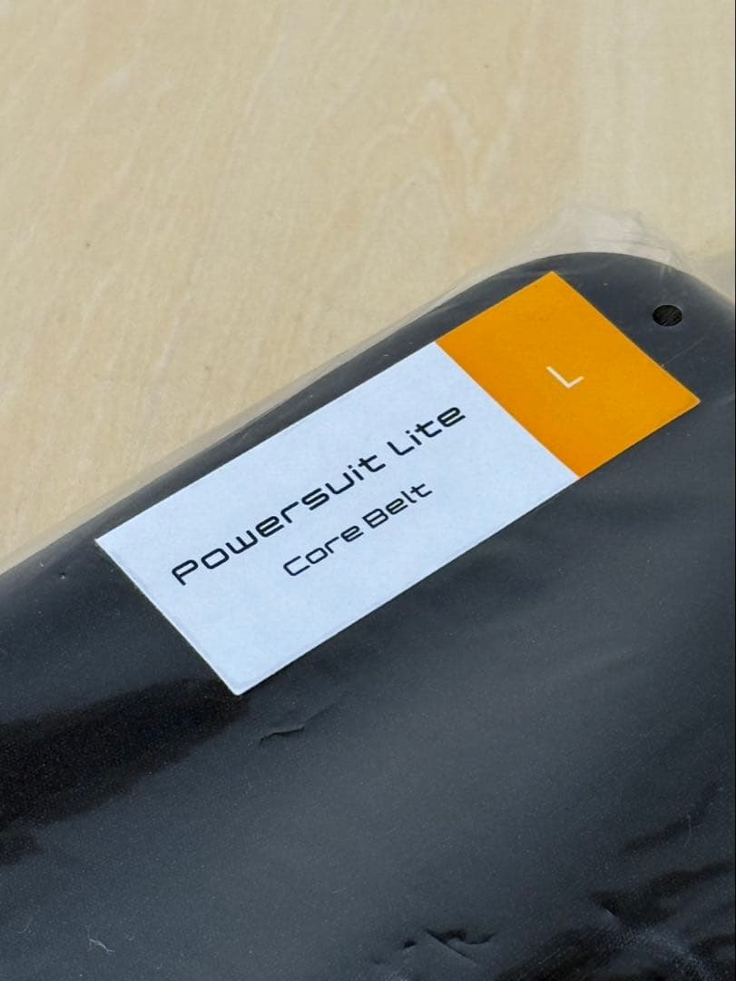 SIXPAD パワースーツ コアベルト 本体　LサイズSE-BCOOC-L