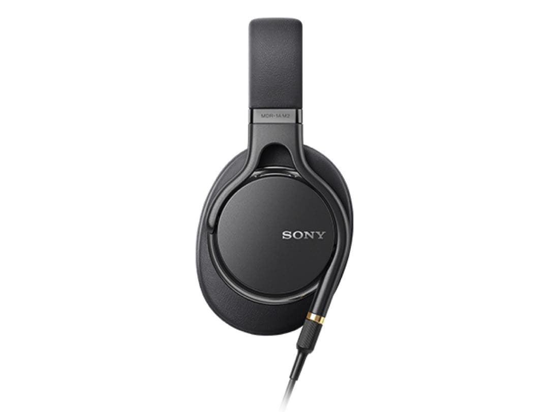 [新品未使用] SONY MDR-1AM2　ステレオヘッドホン
