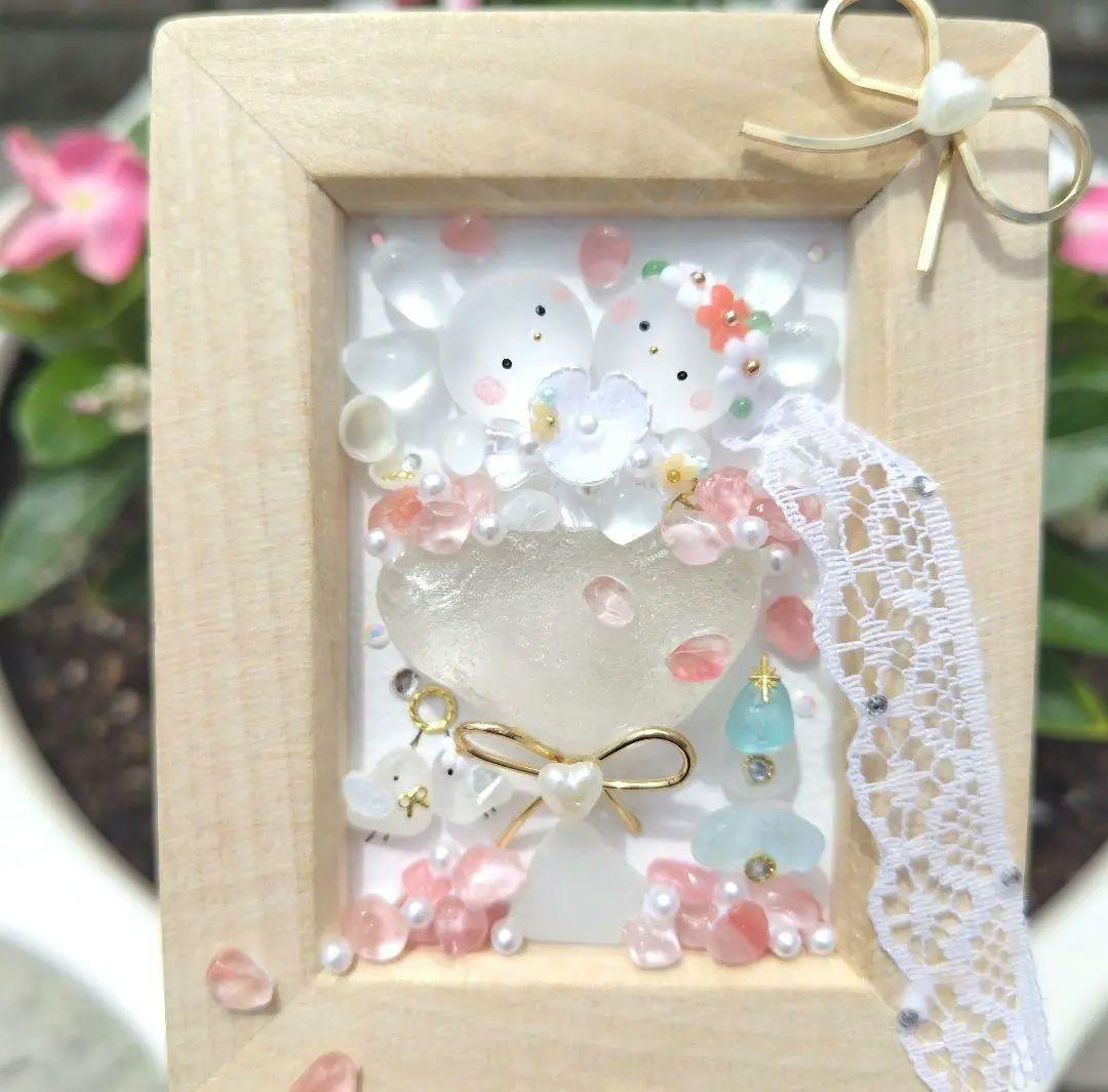 シーグラスアート『 Happy Wedding♡♡カクテル～mini～』他5点