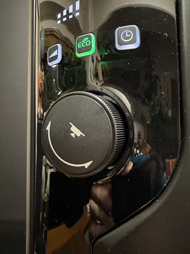 美品　デロンギ マルチダイナミックヒーター MDHU15-PB ゼロ風暖房