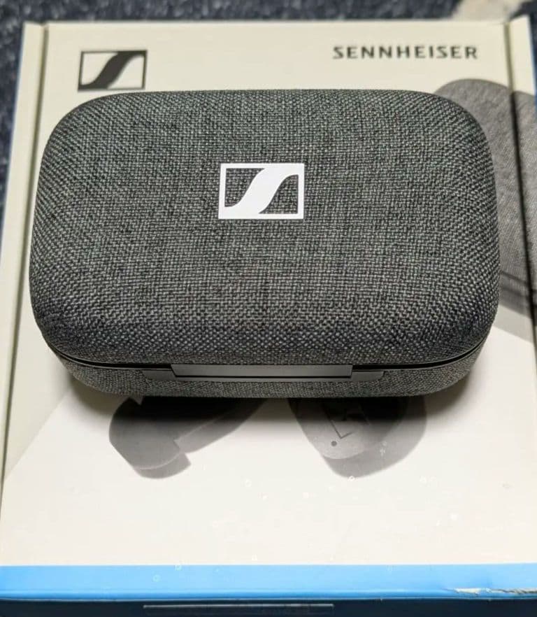 Sennheiser Momentum True Wireless 3 電源改良