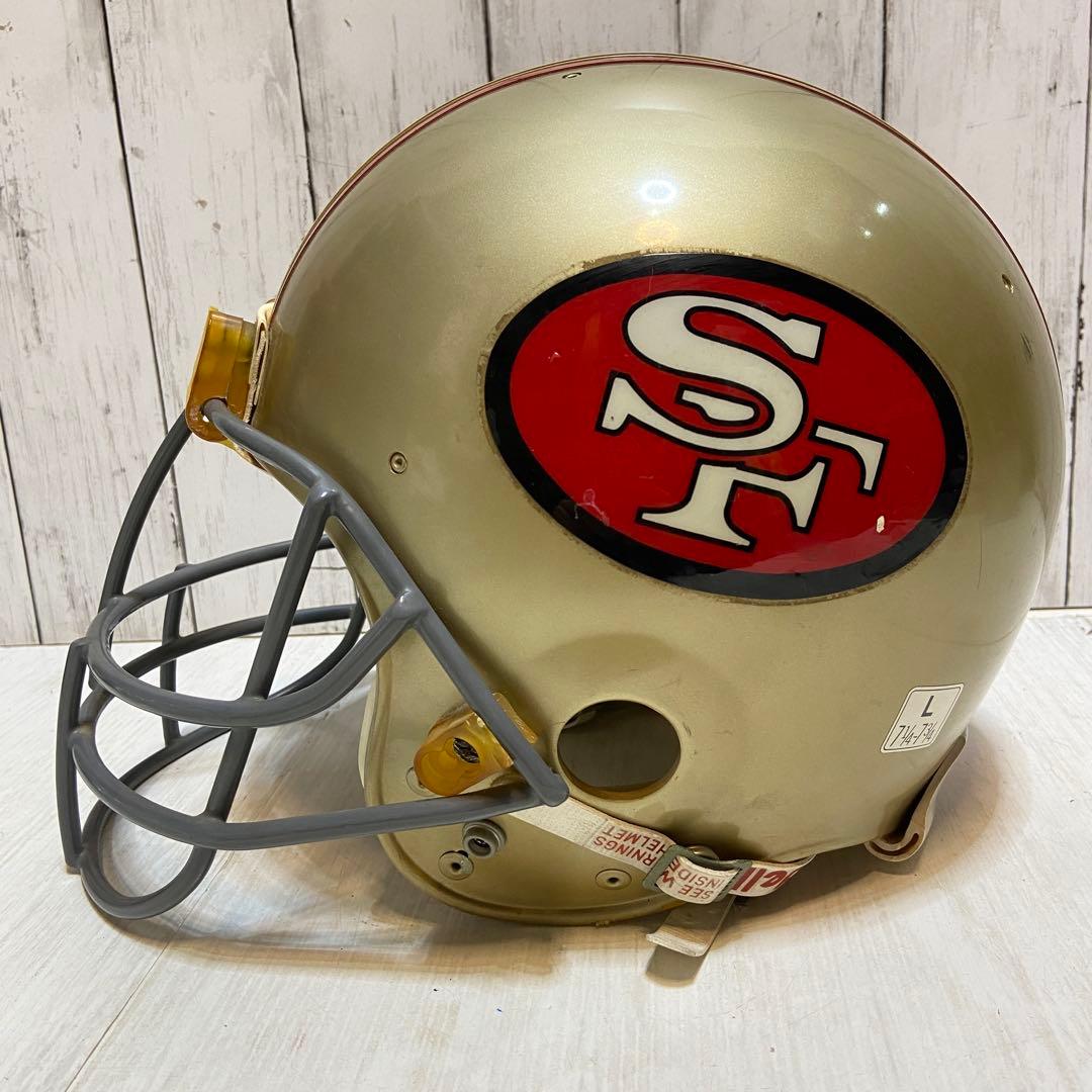 Riddell⭐️アメリカンフットボール　ヘルメット　ヴィンテージ