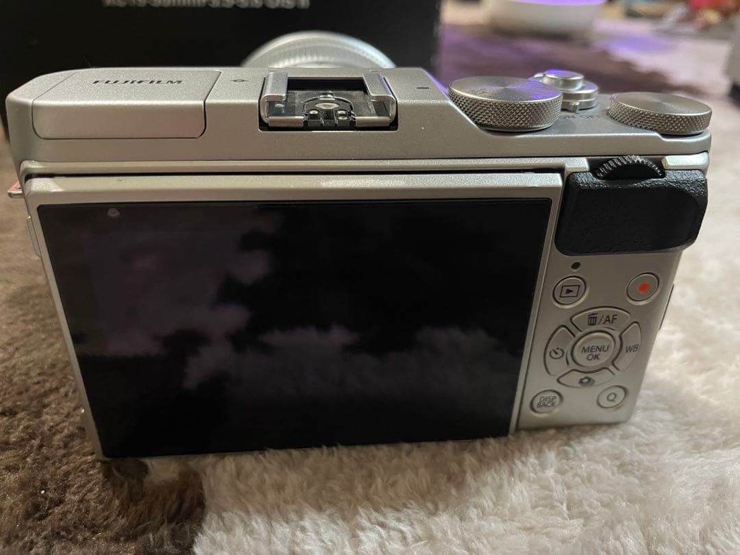 デジタルカメラ Fujifilm X-A3