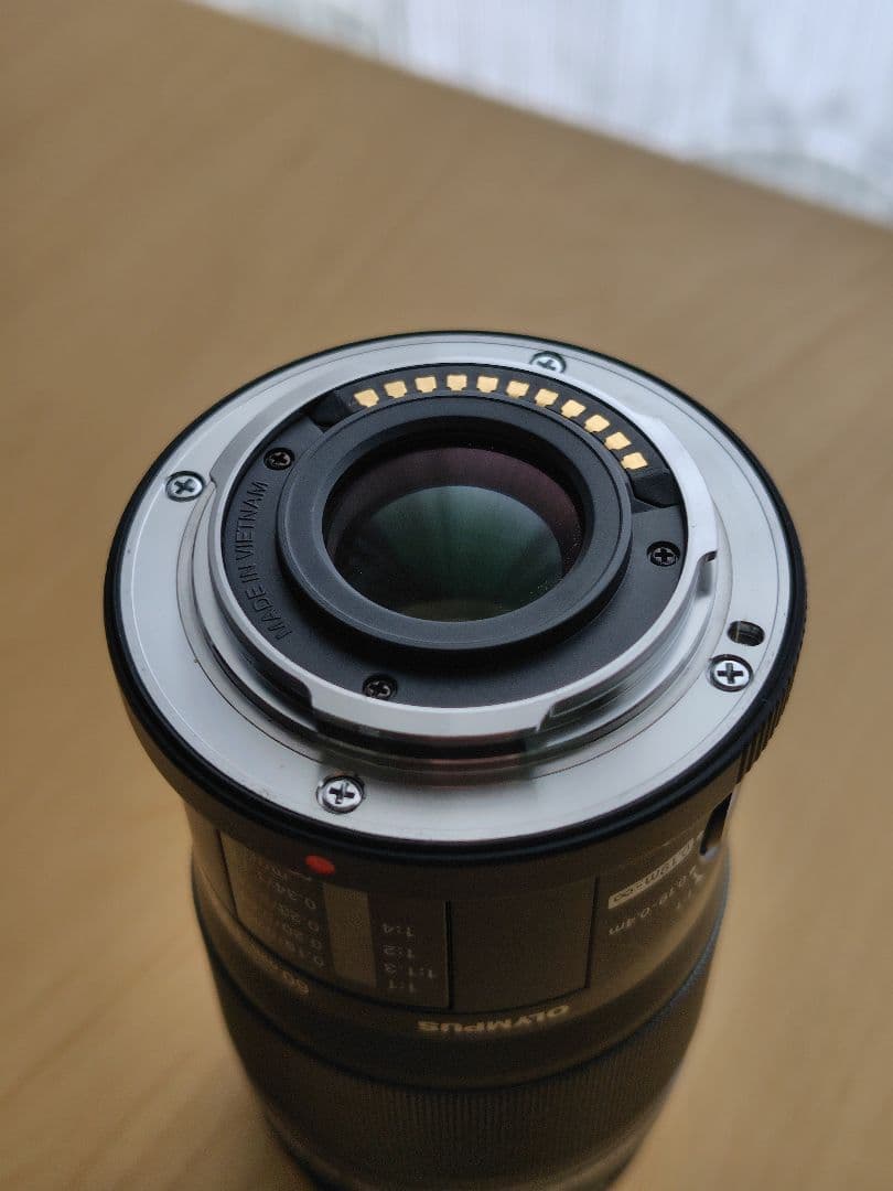 M.ZUIKO DIGITAL ED 60mm F2.8 Macroオリンパス