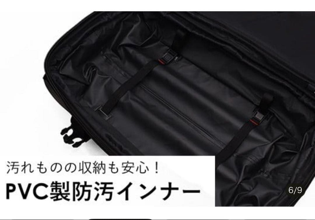 値下げ proevo ボストンキャリー LL 4WAY ブラック