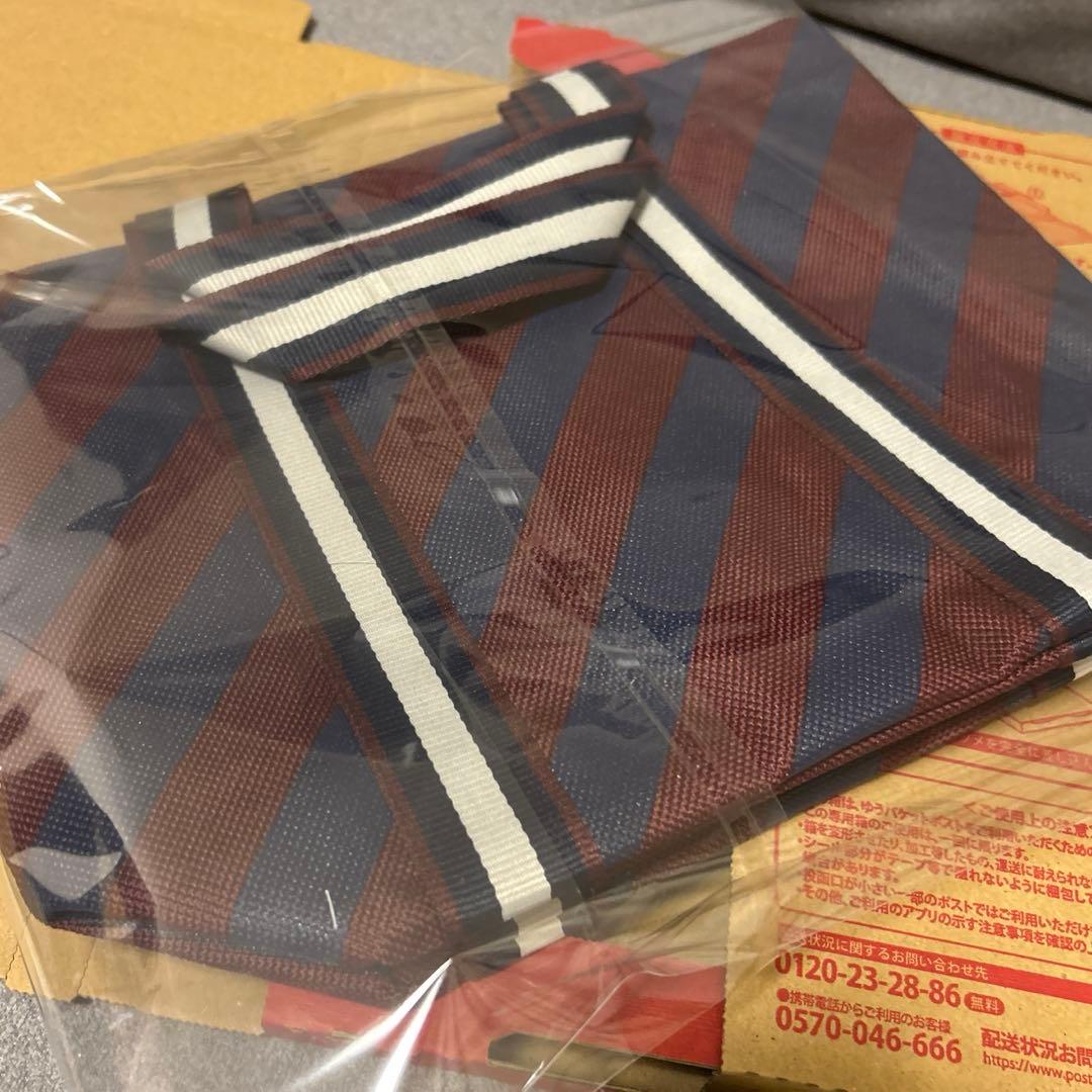 mari★ロンドン本店限定 アニヤハインドマーチ ユニバーサルバッグ ミニ