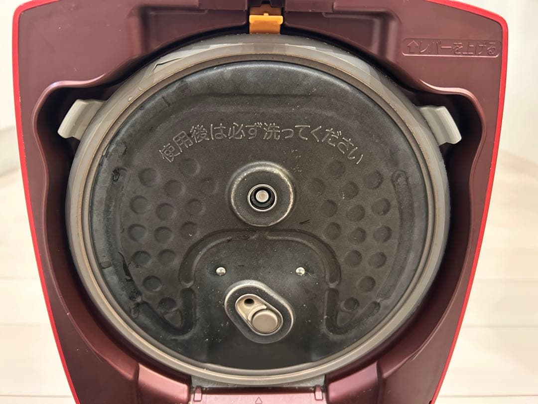 三菱炊飯器　　NJ-XE10E6-R形