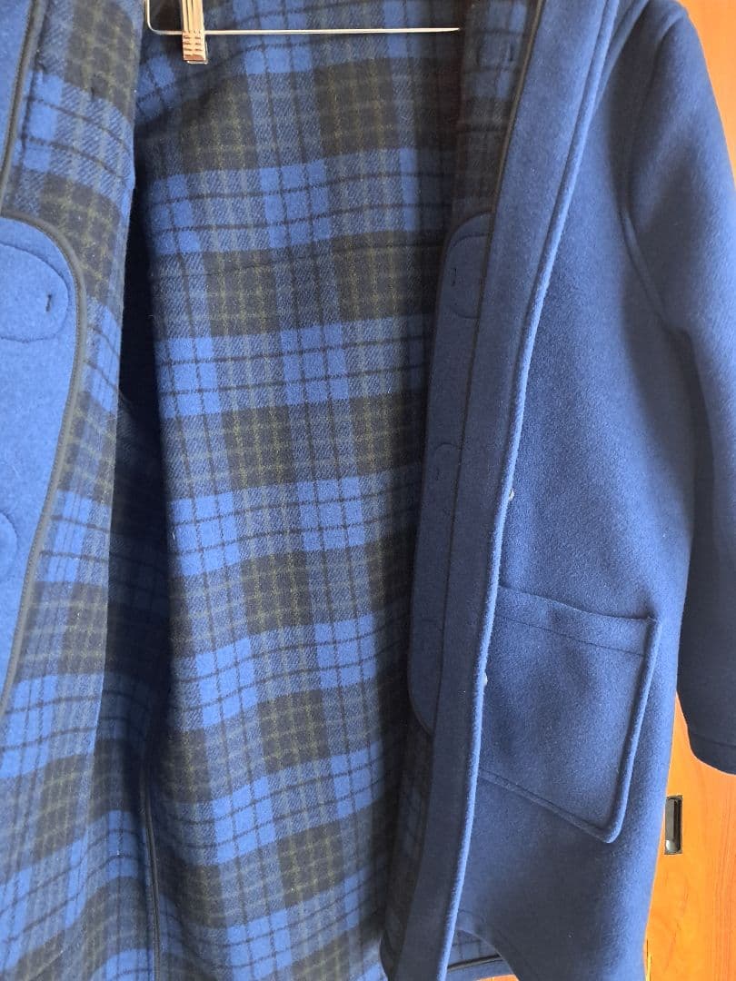 ORIGINAL MONTGOMERY ダッフルコート フード付き　モンゴメリー