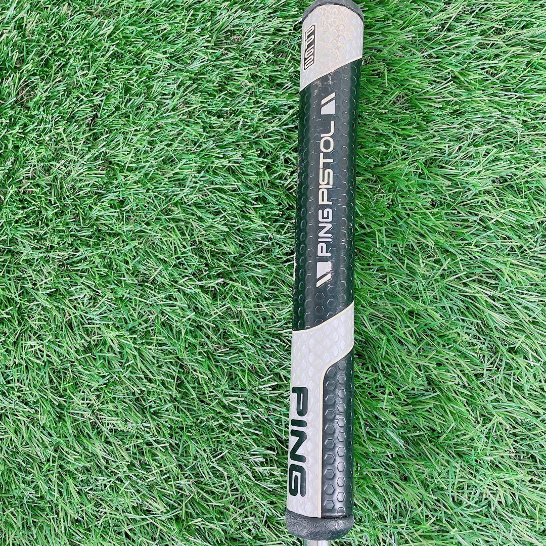 ゴルフクラブ　パター　ピン　シグマG キンロックC 32インチ　N2005