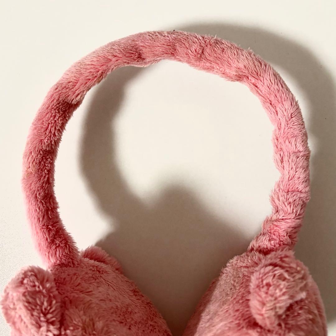 チャックスGP グルーミー ヘッドホン 耳あて みみあて