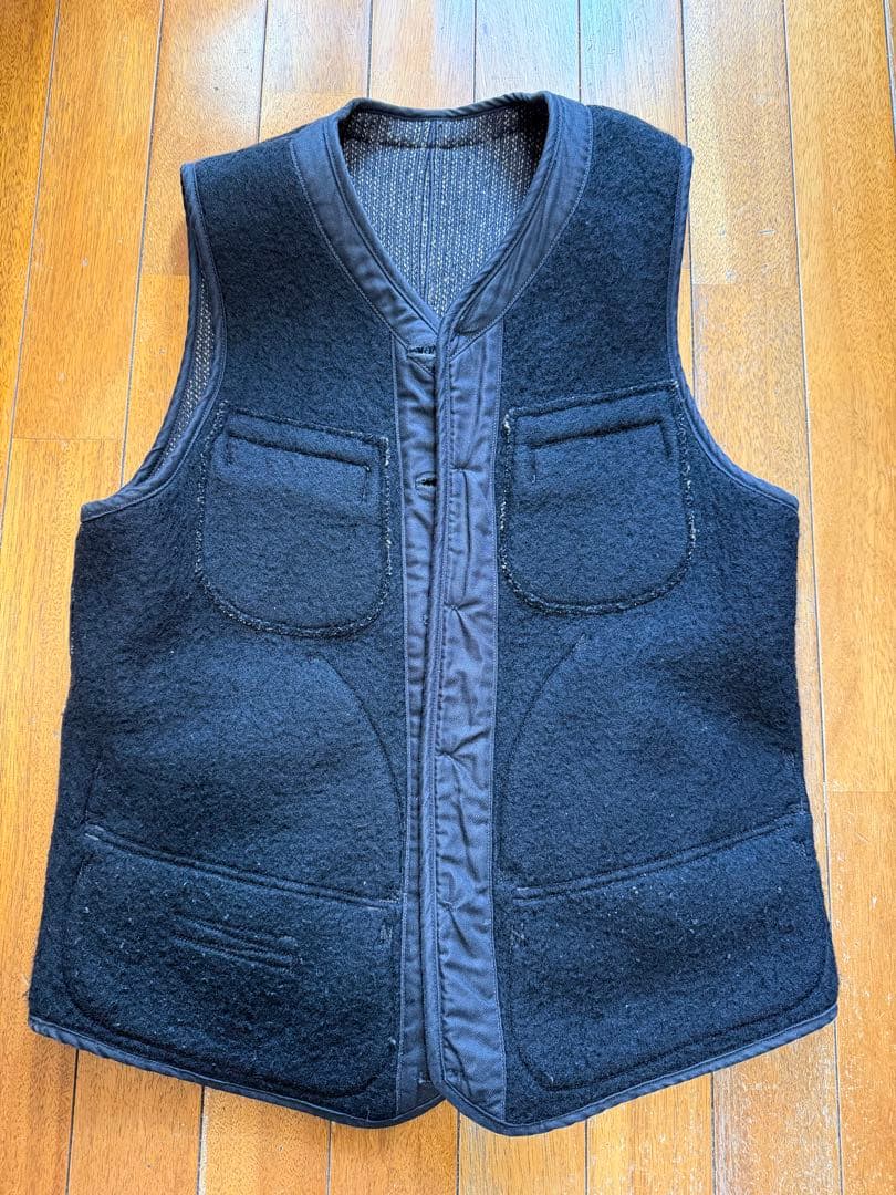 フリーホイーラーズ ビーチクロス ベスト ブリッジポート