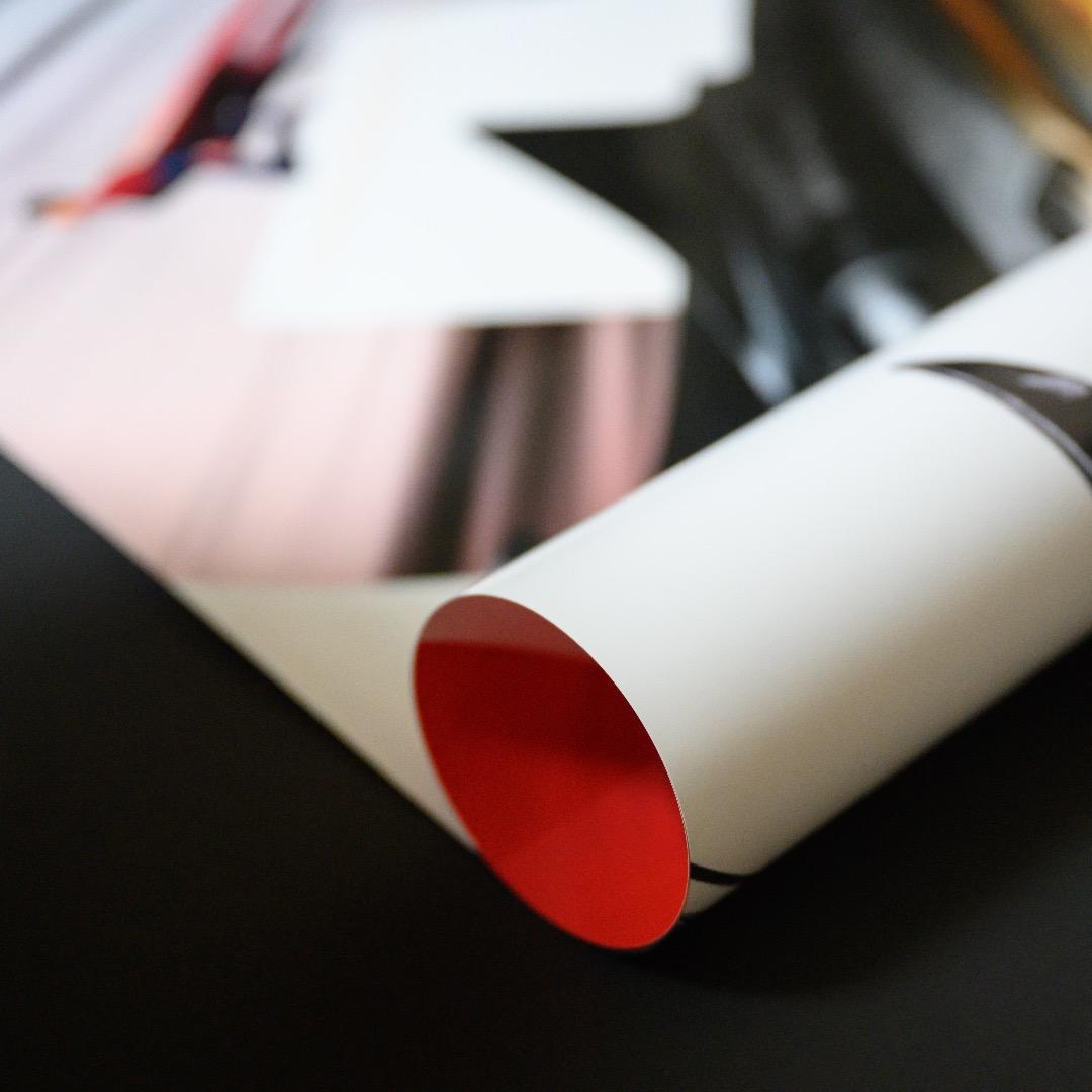 【映画館用両面ポスター】ザ・フラッシュ / The Flash IMAX Ver