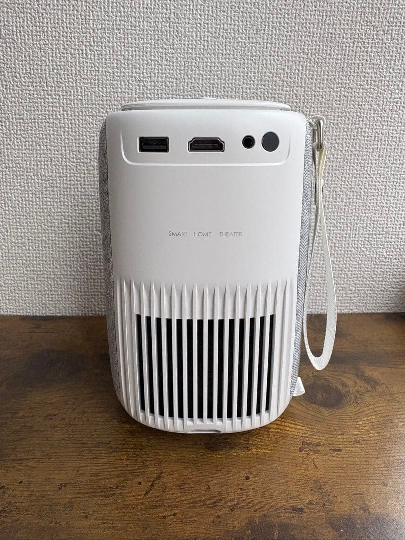 プロジェクター本体 静音