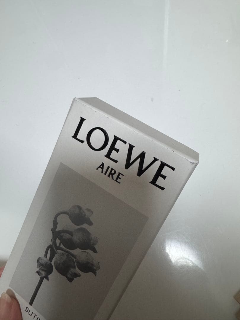 ロエベ　アイレ　スティレサ　50ml