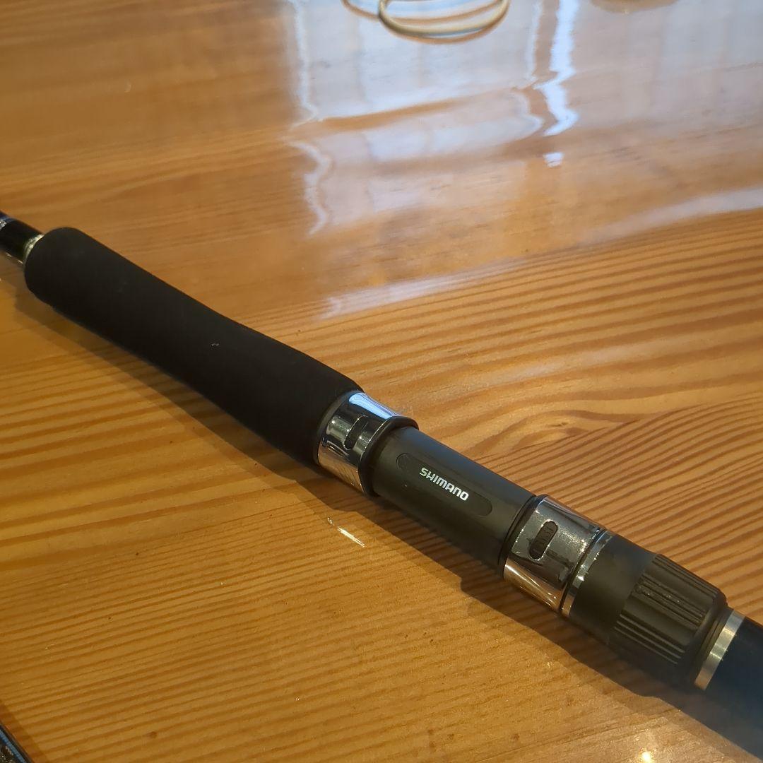 COLT SNIPER S906MH ショアジギングロッド