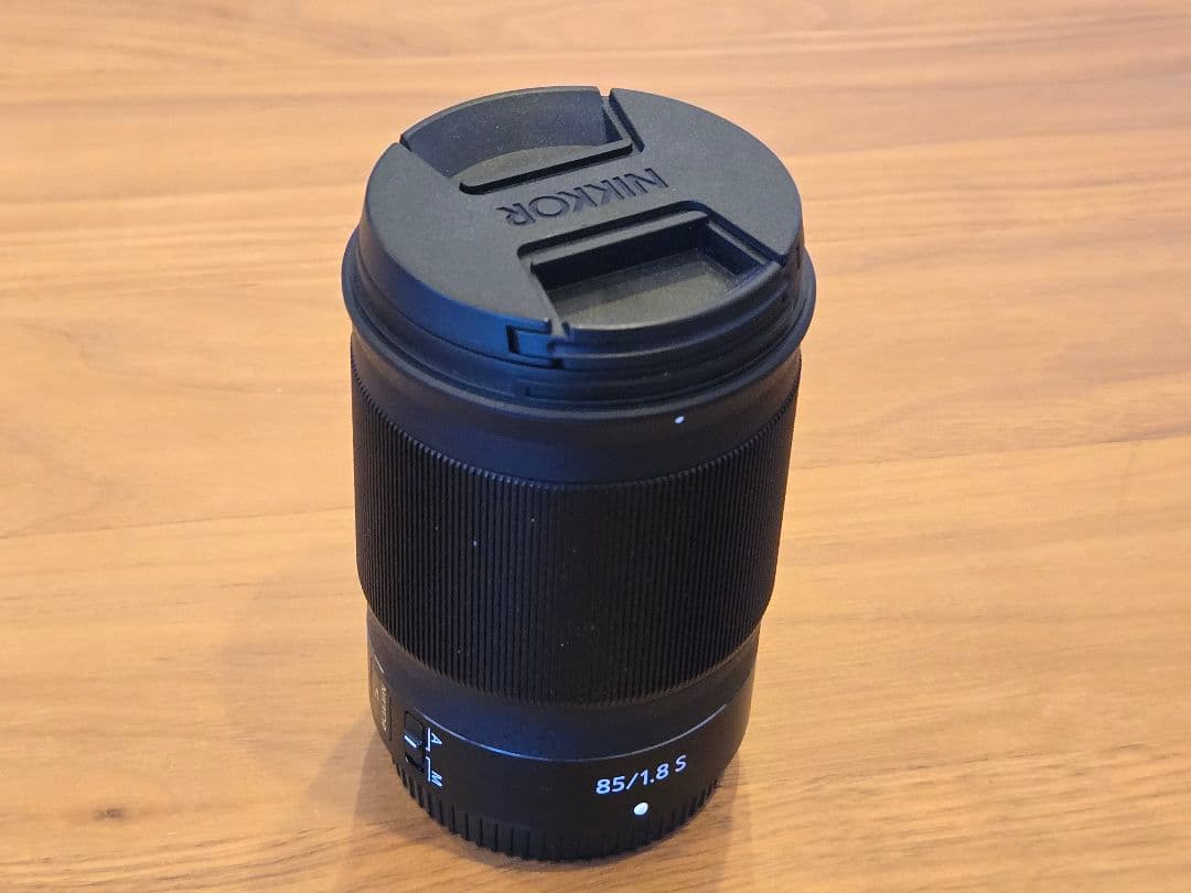 レンズ(単焦点) NIKKOR Z 85mm f/1.8 S
