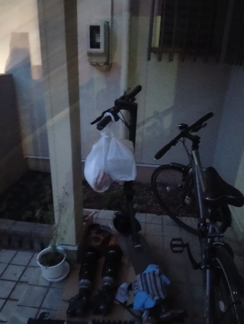 [MINI テールランプ 左側 赤 7297413-13 xm20