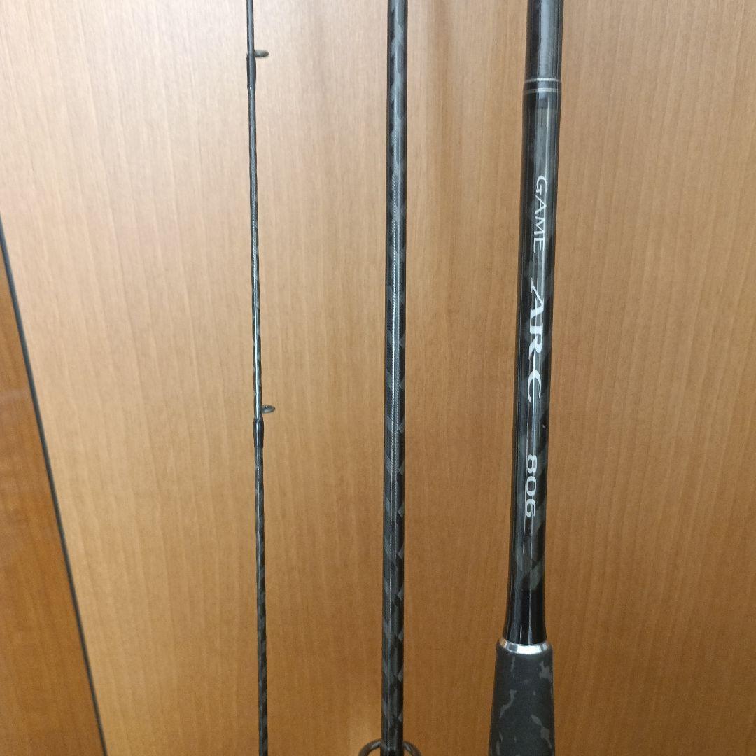 シマノ ゲームAR-C 806 SHIMANO GAME