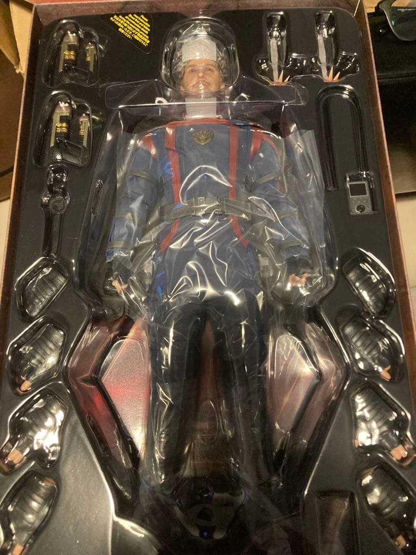 ガーディアンズ・オブ・ギャラクシー Vol. 2 スター・ロード フィギュア