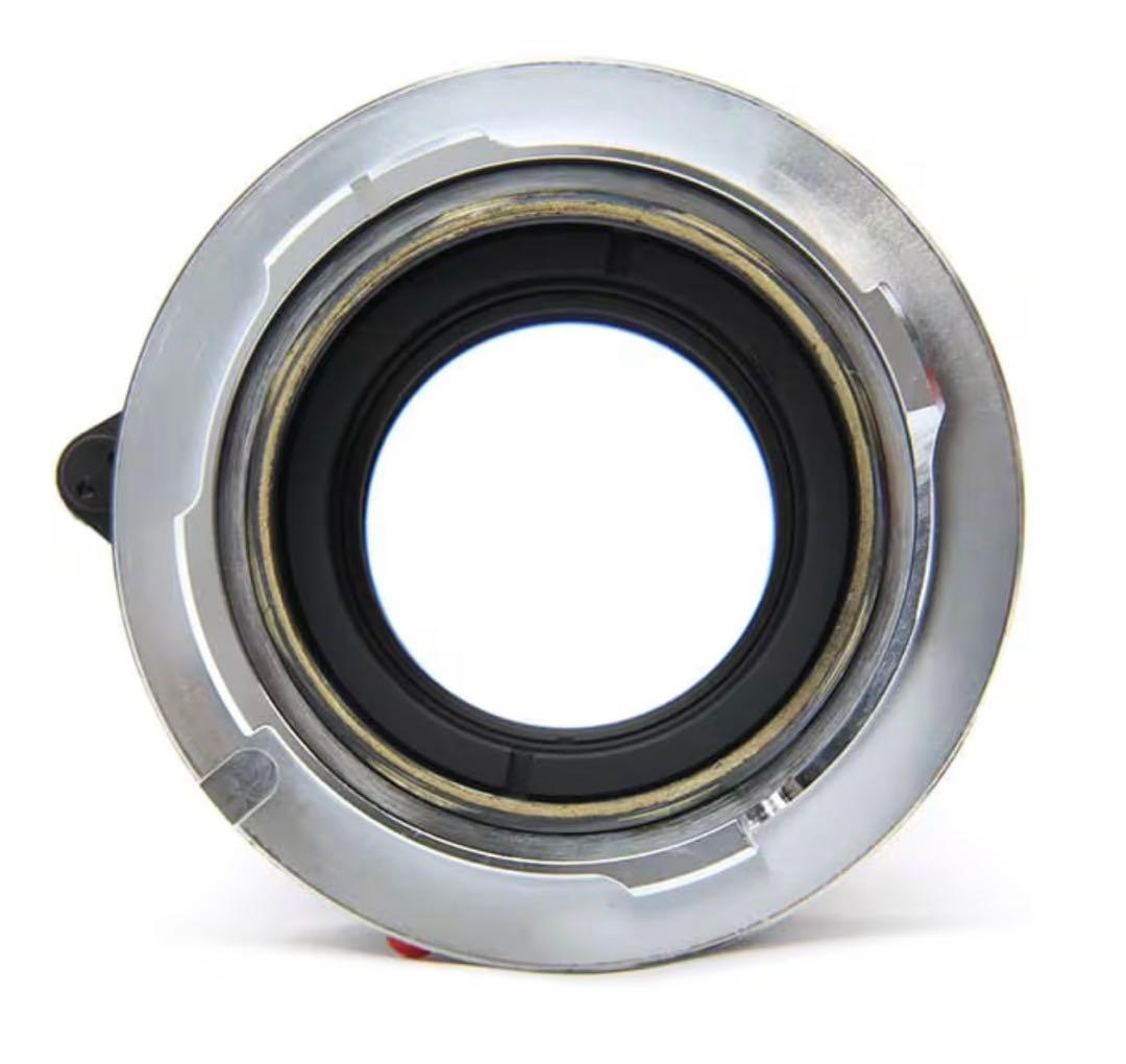 Light lens lab M 50mm F2 Rigid周リジッド ブラック