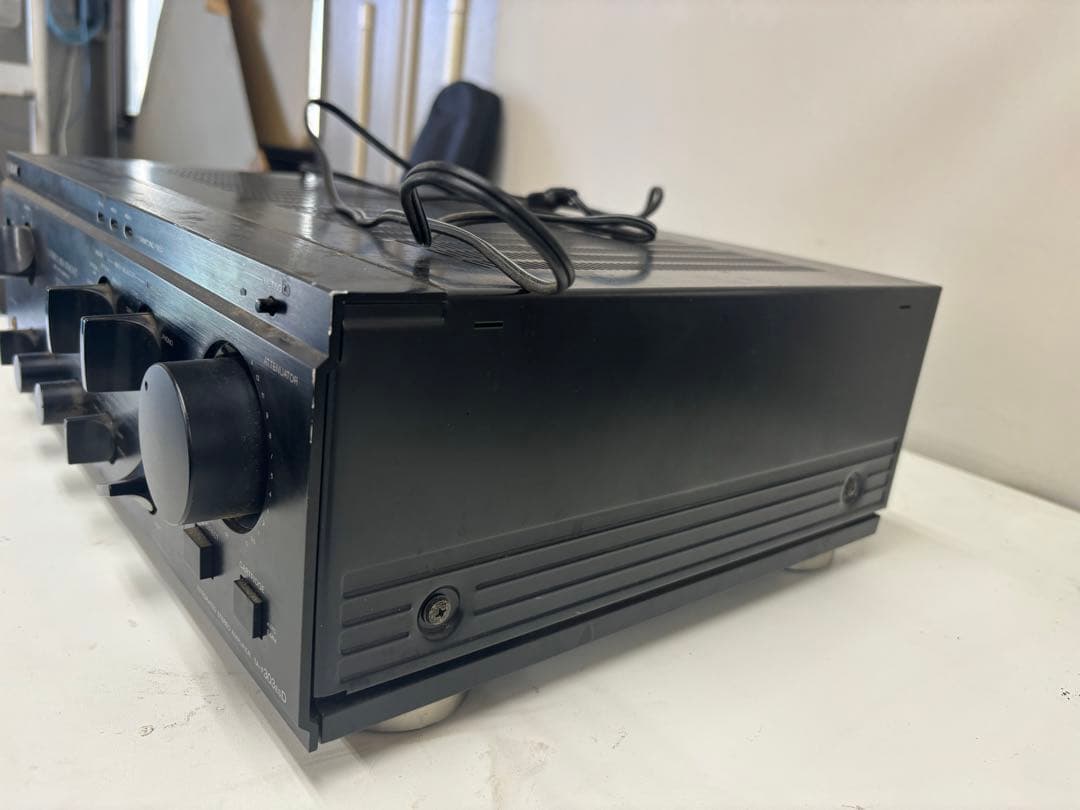 Sony 303 ESD アンプ　TA-F303ESD