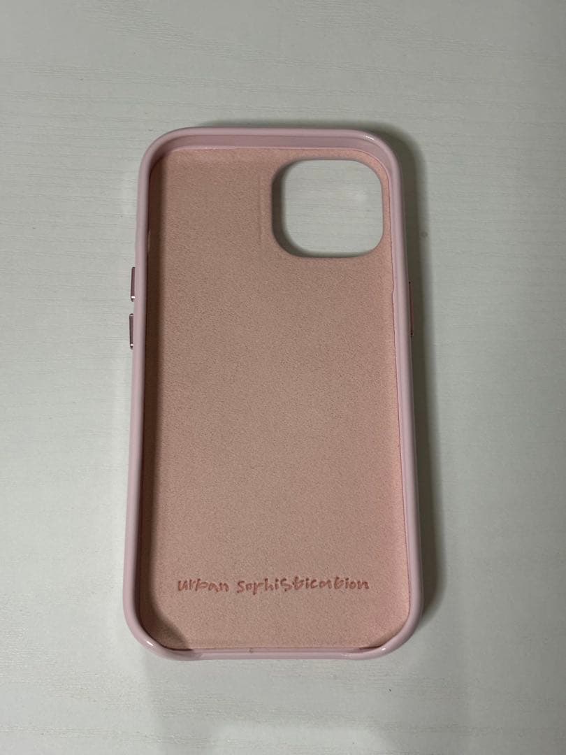 Urban Sophistication iPhone15ケース