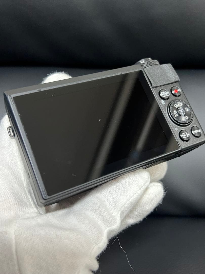 最終❗️Canon G7X markII mark2 充電器付