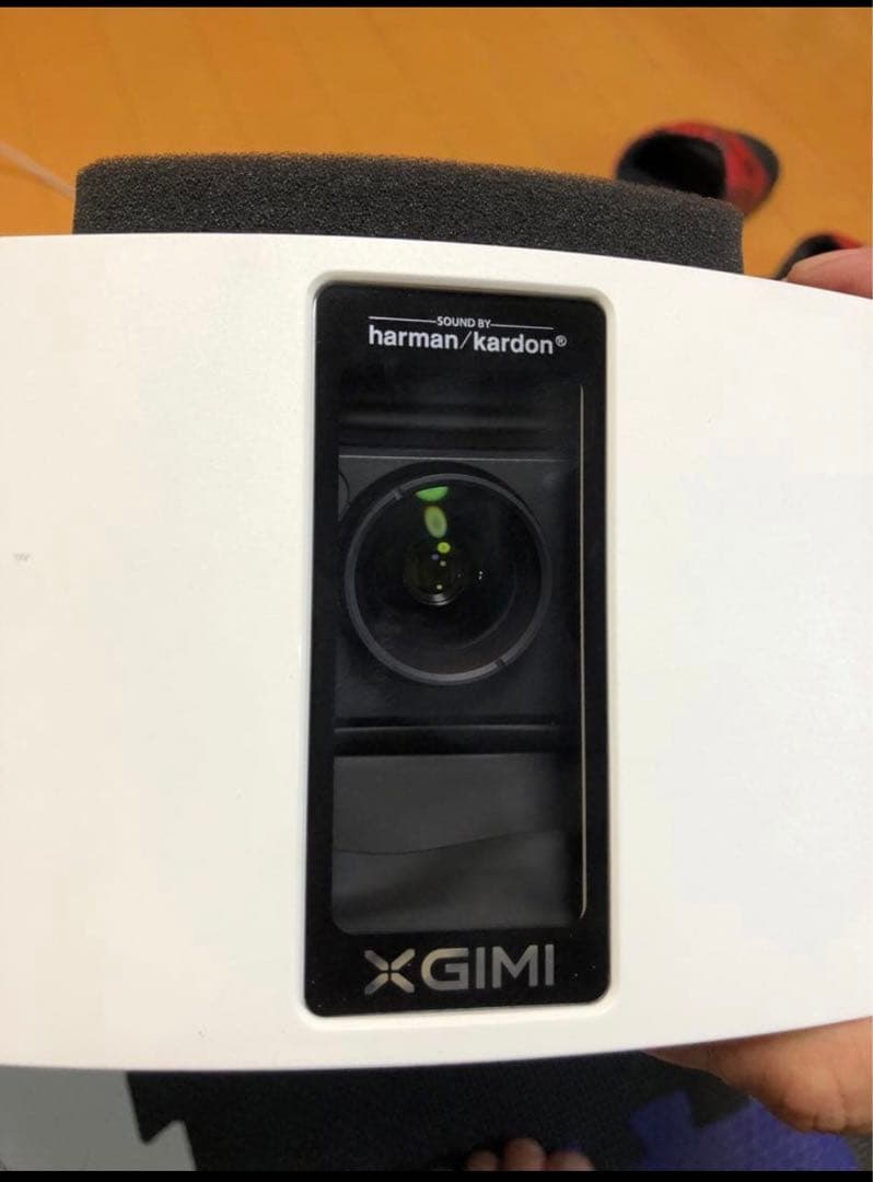 popin Aladdin プロジェクター 本体