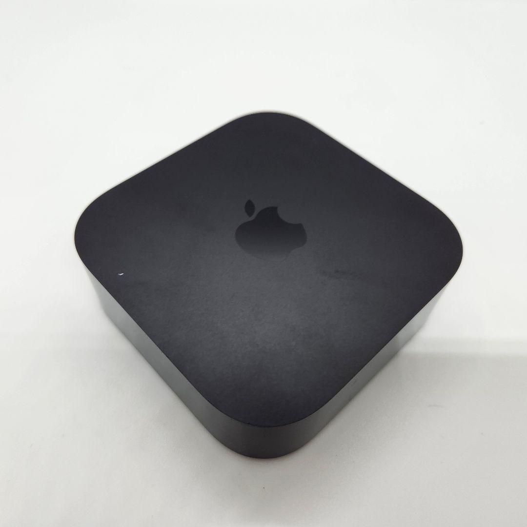 AppleTV4K 第3世代 Wi-Fi+Ethernet AppleCare付