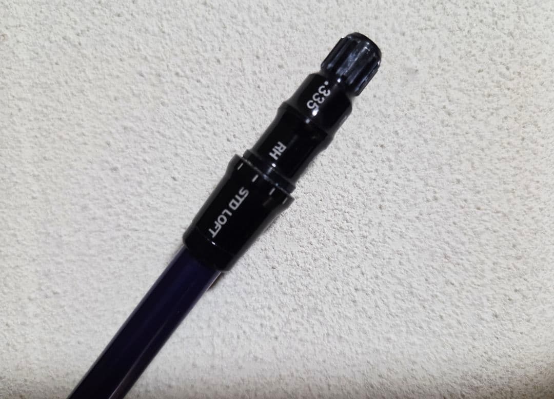 DW用　スピーダーバイオレット NXDHX(60-S)テーラーメドスリーブ対応