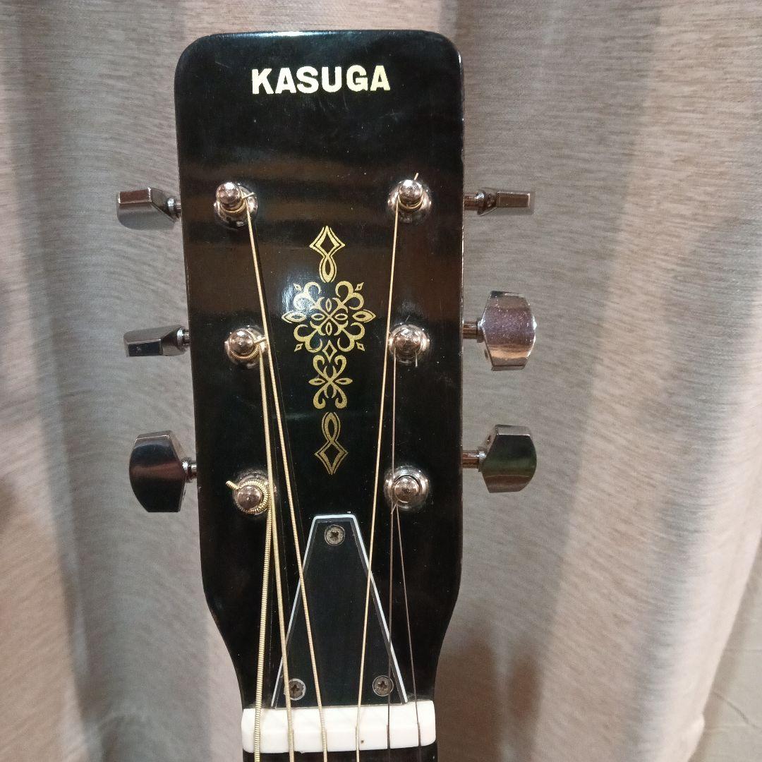 春日楽器　アコースティックギター　1970 ジャパンビンテージ　F-10