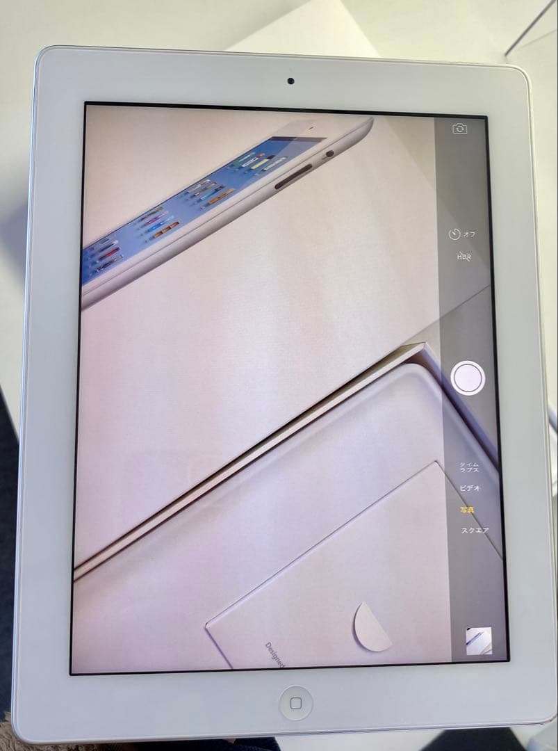 Apple iPad 第4世代 Retinaディスプレイモデル 16GB