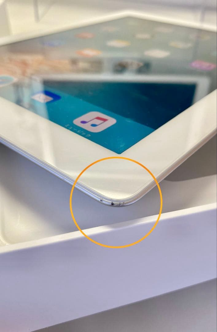 Apple iPad 第4世代 Retinaディスプレイモデル 16GB