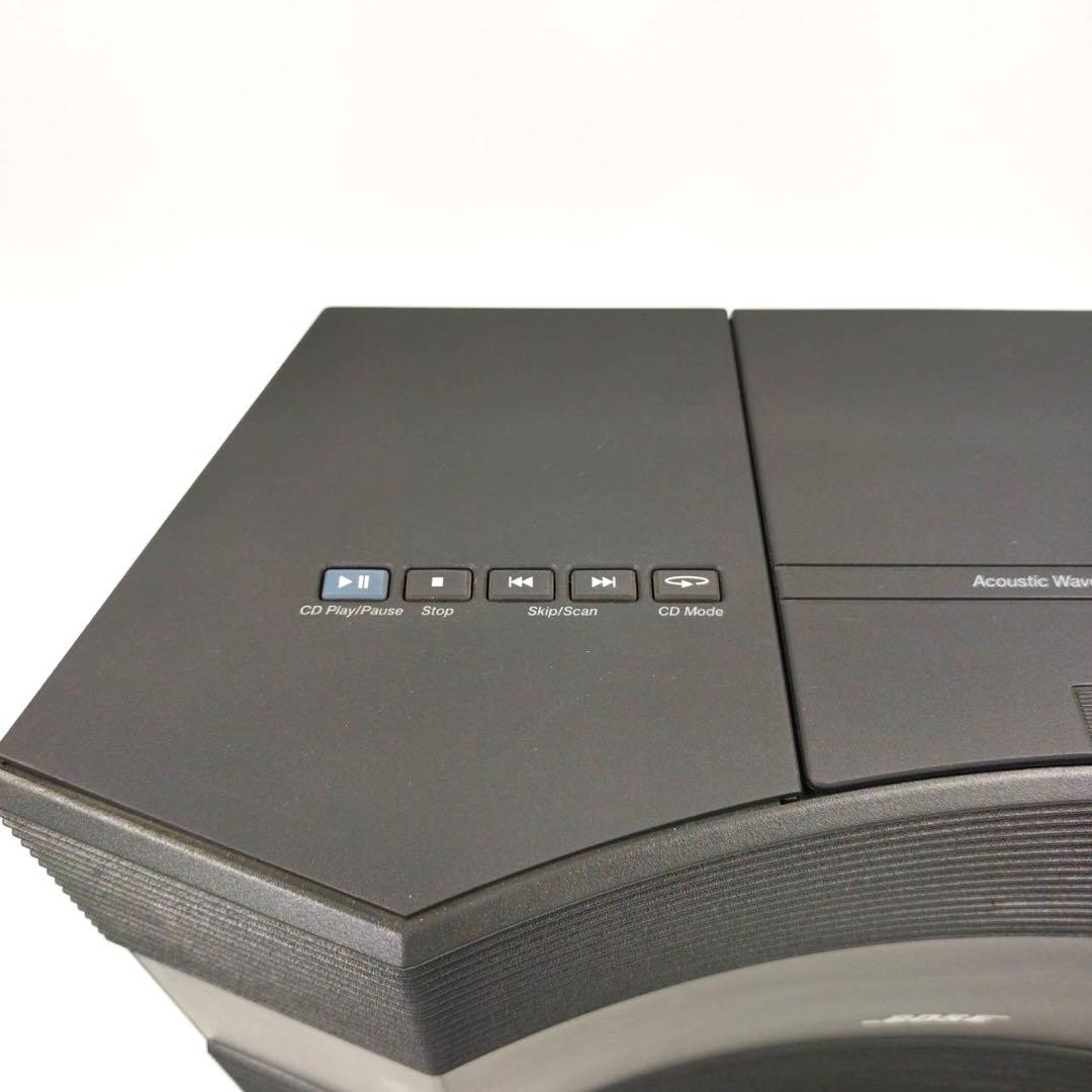 ラジオ・コンポ Bose Acoustic Wave music system CD-3000