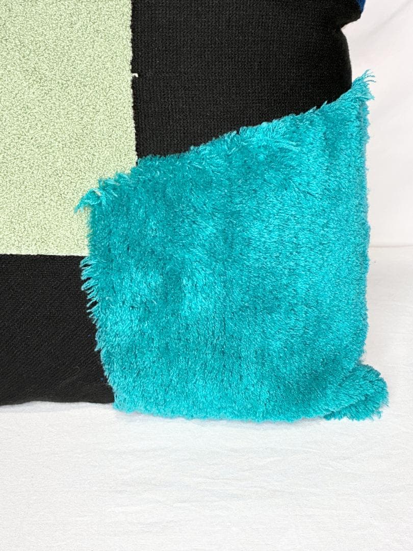 ▲廃番▼　KARE　45x45cm　クッション　レクタングル