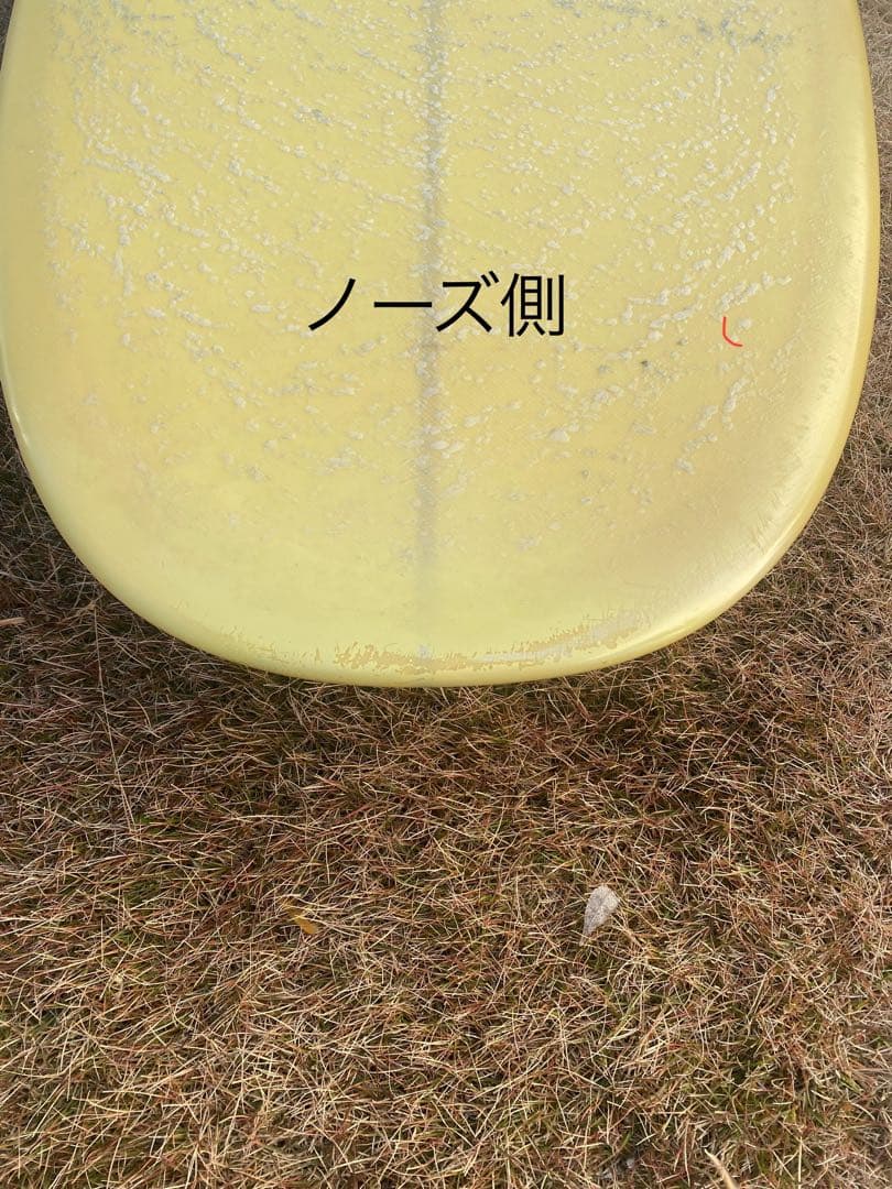 発送不可　 サーフィンロングボード