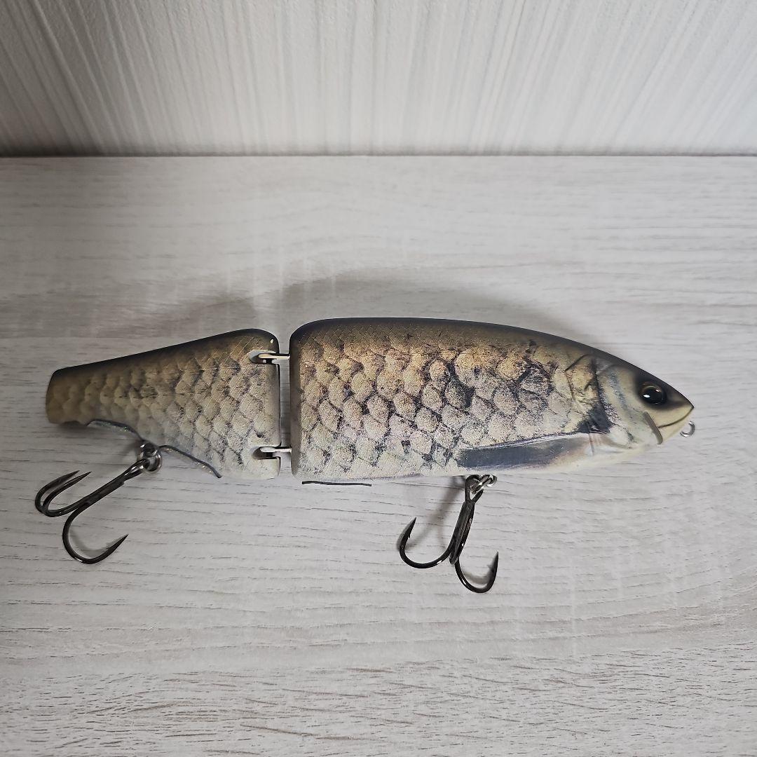 KLASH9 ビッグベイト ハードルアー