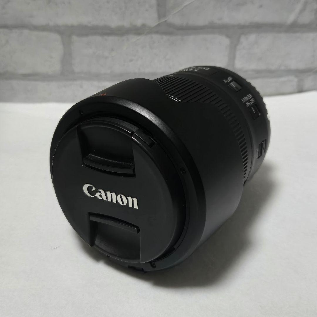 Canon EOS 80D　2,420万画素　レンズ３つ　セット売り　初心者向け