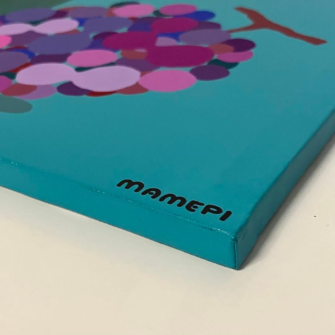 こここ様　２枚セット　「夜景とフラミンゴ」　「Anniversary Wine」