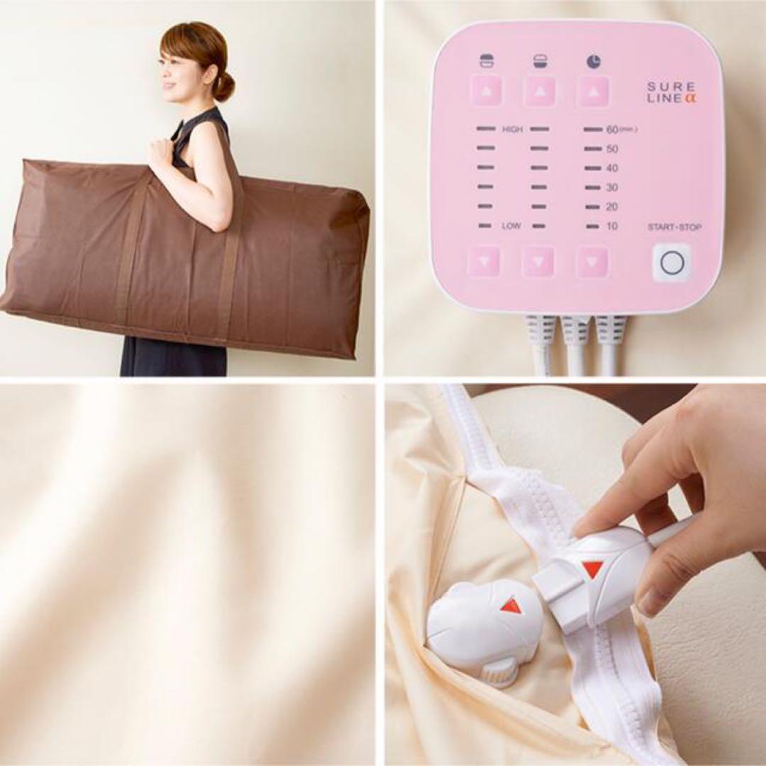 SURE LINEα　シュアラインα　パルティール　ヒートマット