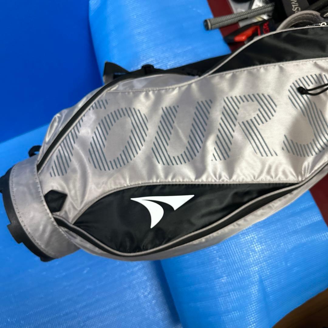 TOURSTAGEキャディーバッグ