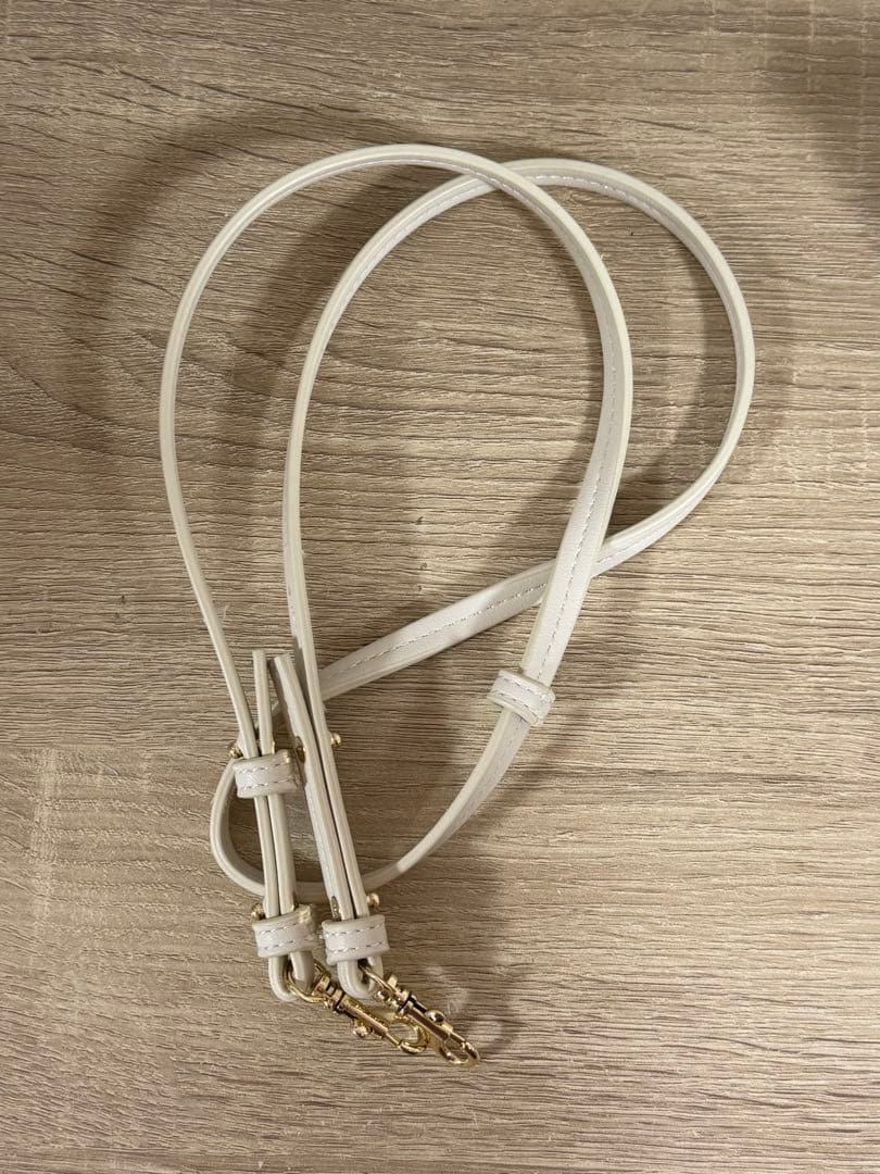 CELFORD ビジュースタッズポシェット　IVR