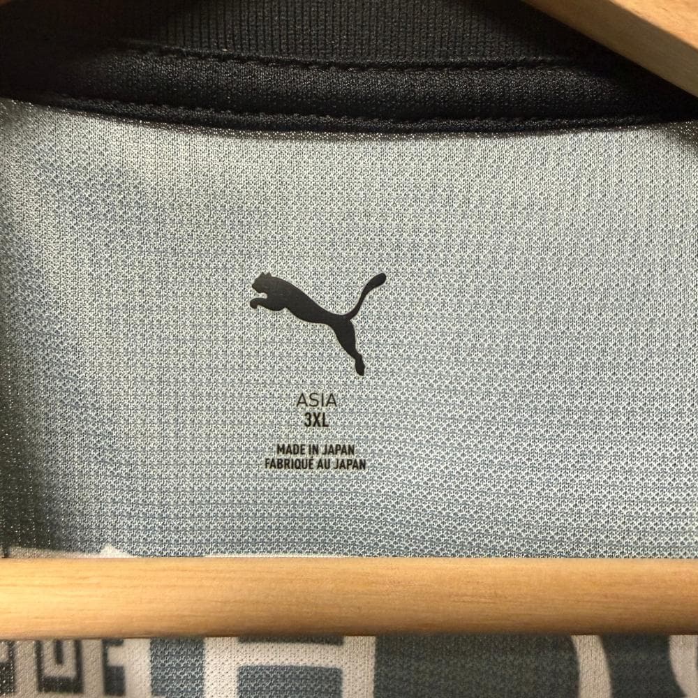 川崎フロンターレ 2025リミテッドユニフォーム サイズ3XL 番号なし