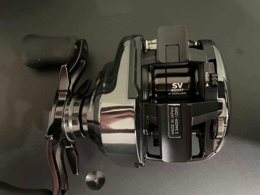 DAIWA 24STEEZ SV TW 100HL②